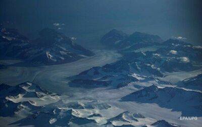 Швейцария - Гренландия будет контролировать поток туристов в связи с таянием ледников - koronavirus.center - Украина - Гренландия