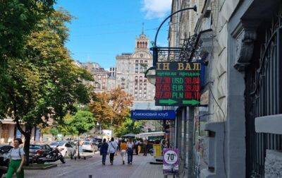 Наличный курс доллара упал до 40 гривен - korrespondent - Украина