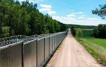Нелегалы пытались штурмовать забор на границе Польши и Беларуси - charter97.org - Узбекистан - Белоруссия - Польша - Куба