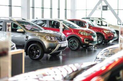 Минпромторг исключил Renault из списка параллельного импорта - autostat.ru - Россия - Sandero - county Logan