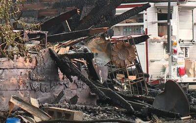 В США при пожаре погибла семья из 10 человек - korrespondent - США - Украина - USA - Таиланд