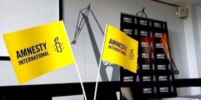 Алексей Навальный - Скандальный отчет о ВСУ: в Amnesty International заявили, что «сожалеют», но ничего менять не будут - nv.ua - Россия - Украина - Англия