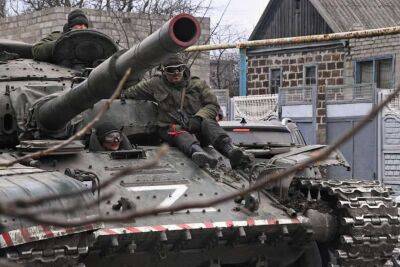 Скільки військової техніки вже втратила РФ в Україні, підрахували аналітики - lenta.ua - Украина - Росія