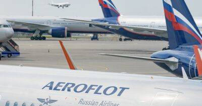 Российские авиакомпании разбирают самолеты на запчасти из-за санкций, – СМИ - focus.ua - Россия - Украина