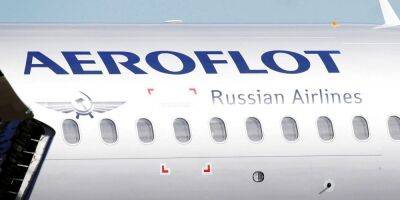 Авиакомпании РФ начали разбирать самолеты на запчасти — Reuters - nv.ua - Россия - Украина - Reuters