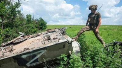 Российская армия потеряла за сутки 300 солдат – Генштаб - pravda.com.ua - Россия - Донецк - Бахмутск