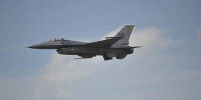 США пока не планируют передавать Украине истребители F-16 — Пентагон - nv.ua - Россия - США - Украина