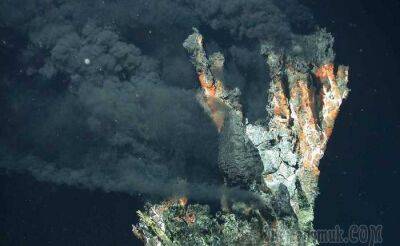 10 невероятных вещей, которые были обнаружены в океанских глубинах - fokus-vnimaniya.com - Греция - Исландия