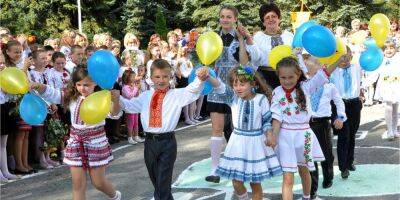 Стихи, проза и картинки. Поздравления с 1 сентября и Днем знаний 2022 - nv.ua - Украина - Школа - 1 Сентября