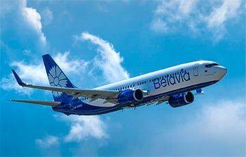 «Белавиа» будет летать на египетские курорты без технических посадок - charter97.org - Россия - Египет - Белоруссия