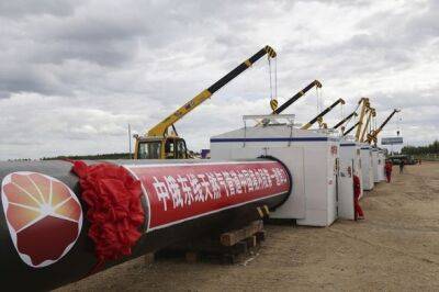 Александр Новак - россия заявила, что трубопровод в Китай заменит "Северный поток - 2" - unn.com.ua - Москва - Россия - Китай - Украина - Киев - Узбекистан - Монголия - Владивосток - Сибирь