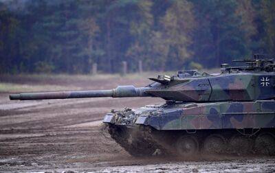 СМИ ФРГ нашли способ, передать ВСУ танки Leopard 2 - korrespondent - Россия - Украина - Киев - Германия - Берлин