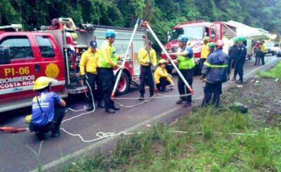 В результате падения транспортных средств в пропасть в Коста-Рике погибли девять человек - unn.com.ua - Украина - Киев - Египет - Сан-Хосе - Коста Рика