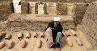 В Египте нашли 2600-летний сыр халлуми (фото) - focus.ua - Украина - Египет