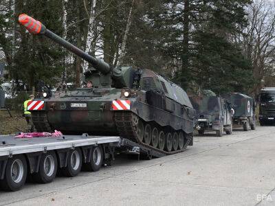 Кристина Ламбрехт - Германия передаст Украине еще четыре САУ Panzerhaubitze 2000 – минобороны - gordonua.com - Россия - Украина - Германия - Голландия