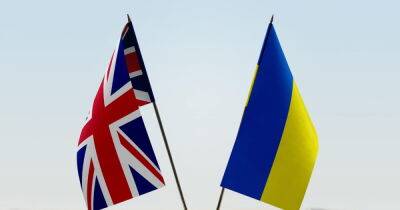 Владимир Зеленский - Лиз Трасс - Британия выделит на военную помощь Украине 2,3 млрд фунтов - dsnews.ua - Украина - Англия - Великобритания