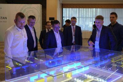 Huawei организовал конференцию по вопросам возобновляемой энергетики - gazeta.uz - Узбекистан
