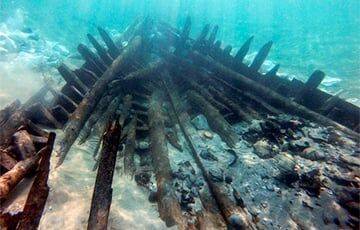Морские археологи обнаружили торговый корабль возрастом 1300 лет - charter97.org - Израиль - Египет - Белоруссия - Турция - Кипр - Византия