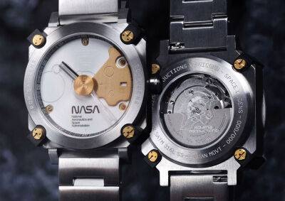 NASA и Хидэо Кодзима выпустят часы в стилистике Ludens - itc.ua - Украина