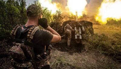 ЗСУ відбили атаки ворога біля восьми населених пунктів Донеччини - lenta.ua - Украина - Росія - місто Миколаїв