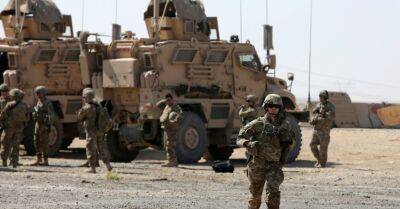 Латвия продлит свою миссию в Ираке и увеличит число военнослужащих - rus.delfi.lv - Ирак - Дания - Латвия