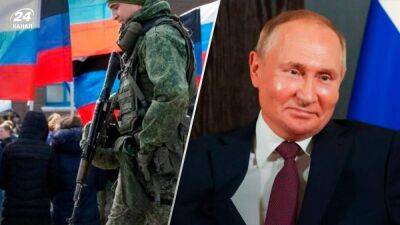 "Путин будет торговаться с Вашингтоном и Берлином": зачем россии псевдореферендумы - 24tv.ua - Украина - Вашингтон - Берлин - Сербия