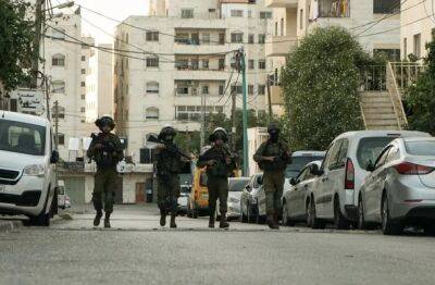 Цахал объявил режим блокады палестинских территорий на время праздников - nashe.orbita.co.il - Израиль - Палестина - Газ