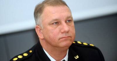 Дело KNAB против сотрудников VID: уволен глава таможенной полиции - rus.delfi.lv - Латвия