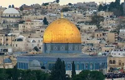 Приближенный абу-Мазена пообещал Израилю «мировую религиозную войну» - nashe.orbita.co.il - Израиль - Газ