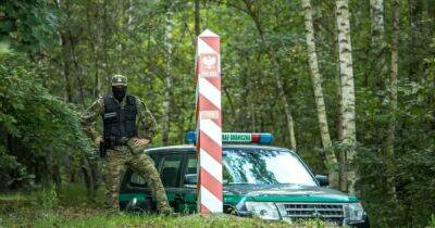В сентябре польские пограничники поймали более 1000 нелегалов, ехавших из Беларуси - dsnews.ua - Россия - Украина - Белоруссия - Польша - Гана - Туркмения - Эритрея
