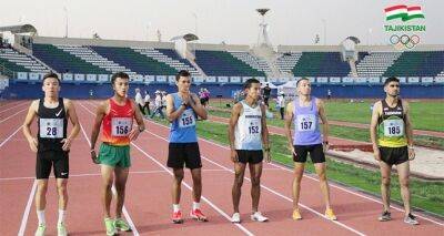 Таджикские спортсмены выиграли 7 медалей на чемпионате Центральной Азии по лёгкой атлетике - dialog.tj - Узбекистан - Таджикистан