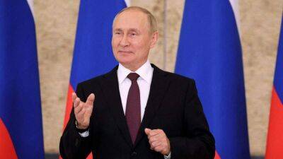 Владимир Путин - Запад разрабатывает план действий на случай, если рф попытается применить ядерное оружие, – FT - 24tv.ua - США - Украина