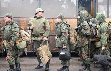 Эксперт: Многие российские мобилизованные могут не доехать до Украины - charter97.org - Россия - Украина - Белоруссия