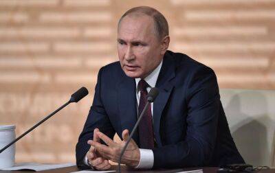 Володимир Путін - "Правдиві" заяви Путіна можна використовувати як туалетний папір, - міністр Німеччини - rbc.ua - Україна - Росія