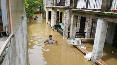 Филиппинам предстоит справиться с последствиями мощного шторма - ru.euronews.com - Филиппины - Манила