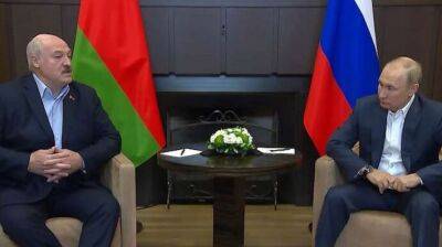 Путін та Лукашенко вимагають поваги від Заходу - lenta.ua - Украина - Росія - Білорусь