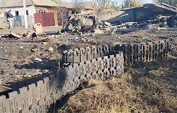 Десантники ВСУ уничтожили колонну российских оккупантов - charter97.org - Россия - Украина - Белоруссия