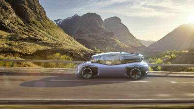 Volkswagen представила концепт Gen.Travel: беспилотный электромобиль для путешествий с встроенной VR-гарнитурой, столом для переговоров и кроватями - itc.ua - Украина - Николаевская обл.