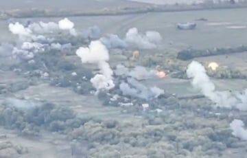 Украинские воины уничтожили передовые позиции оккупантов на Донбассе - charter97.org - Белоруссия - Горловка - Майорск - Донецкая обл.