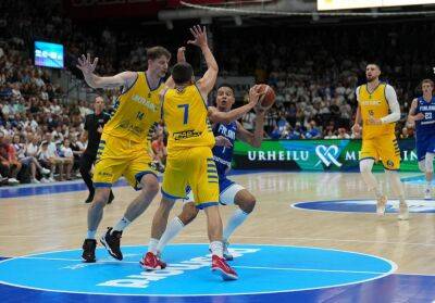 Айнарс Багатскис - Мужская сборная Украины вернулась в топ-30 мирового рейтинга ФИБА - sportarena.com - США - Украина - Австралия - Польша