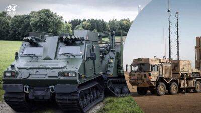 Анка Фельдгузен - Новейшая ПВО для Украины: когда Германия передаст первые IRIS-T, которых сама не имеет на вооружении - 24tv.ua - Россия - Украина - Германия - Польша