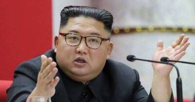 Ким Ченын - Си Цзиньпин - Ким Чен Ын - "Необратимо": КНДР заявила, что теперь может нанести превентивный ядерный удар по врагу - focus.ua - США - Украина - КНДР - Корея