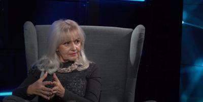 Ирина Фарион предупредила о рисках англоизации Украины
