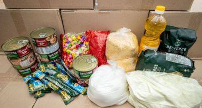 Возьмите паспорт и справку переселенца: для ВПЛ выдают продукты и детское питание — куда обращаться