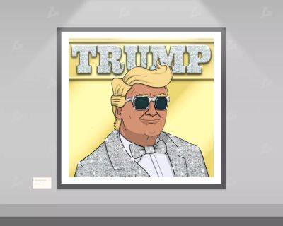Связанный с Дональдом Трампом кошелек продал ETH на $2,4 млн