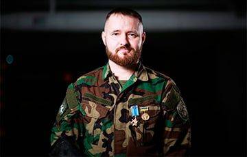 Калиновец «Кусь»: Пойду освобождать Беларусь даже с больными почками
