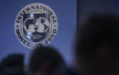 В МВФ прокомментировали возможность помочь Украине с расходами на войну