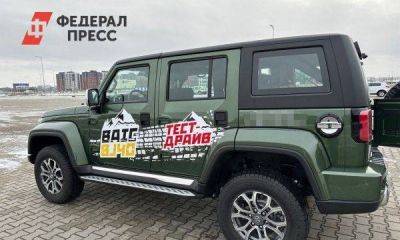 Калининградцы стали чаще покупать китайские машины