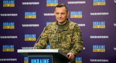 В Воздушных силах прокомментировали заявление Зеленского об уничтожении 26 вертолетов и 12 самолетов рф