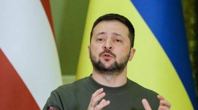 Зеленский по поводу помощи от США: смотрю на это с большим позитивом, чем в декабре